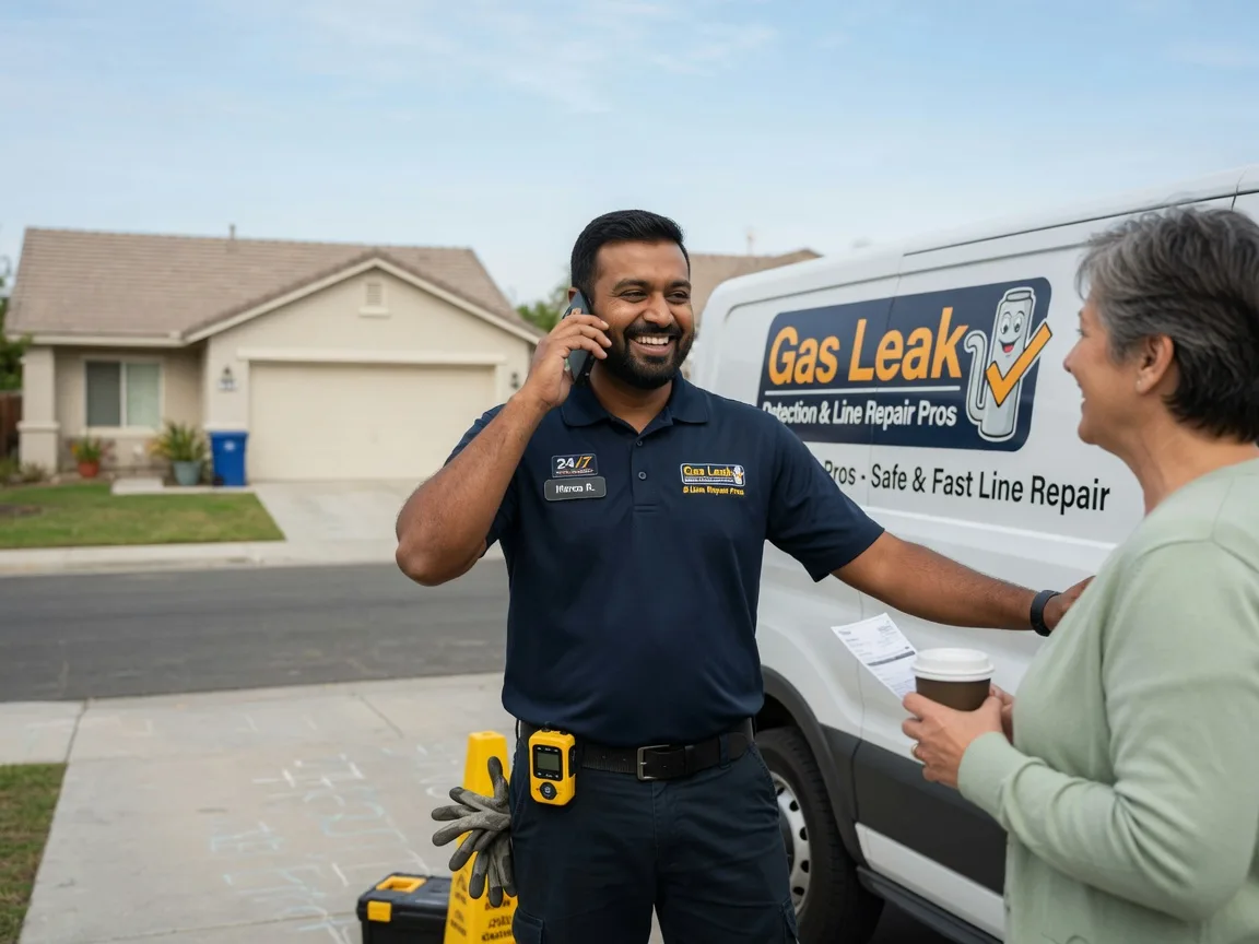 Gas Line Repair Mooreville, MS FAQs